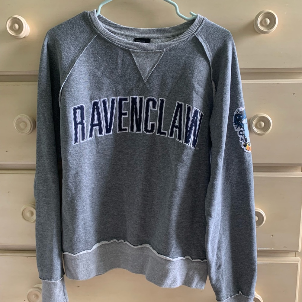 ravenclaw sweatshirt